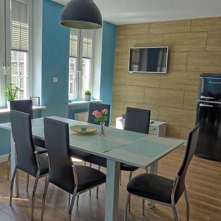 Elzbieta Apartament Gdansk Ngoại thất bức ảnh
