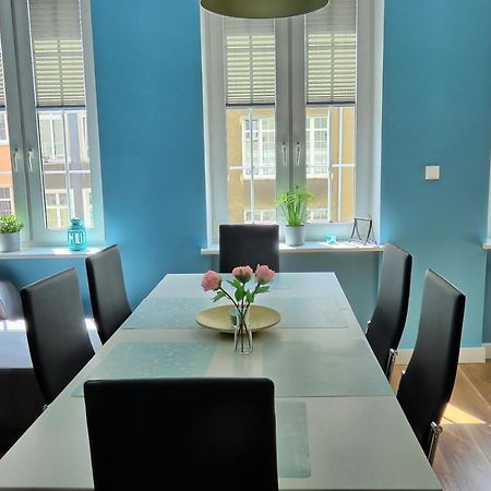 Elzbieta Apartament Gdansk Ngoại thất bức ảnh