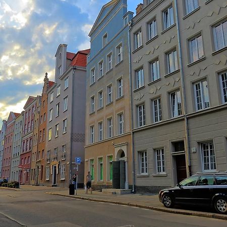 Elzbieta Apartament Gdansk Ngoại thất bức ảnh