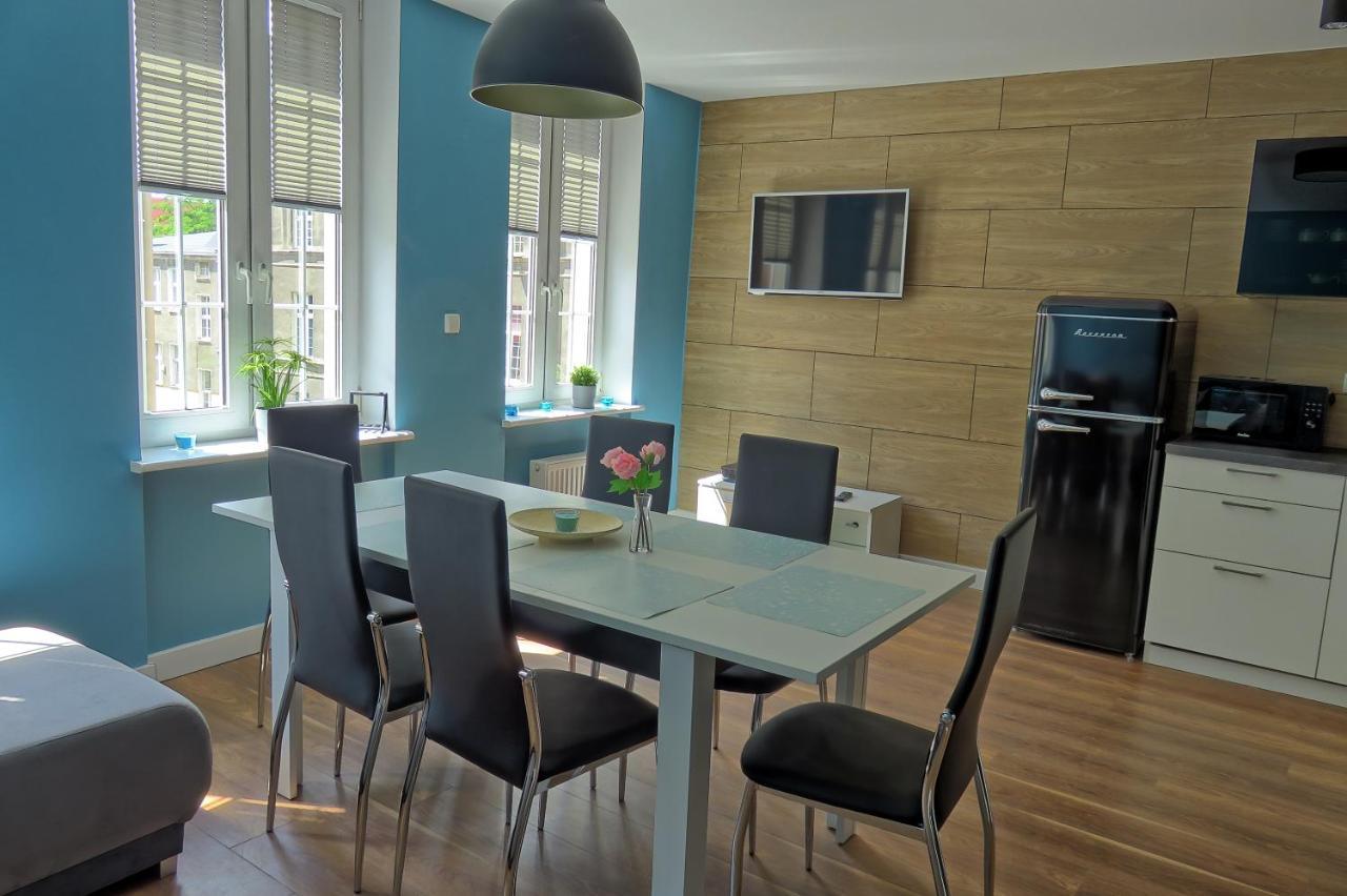 Elzbieta Apartament Gdansk Ngoại thất bức ảnh