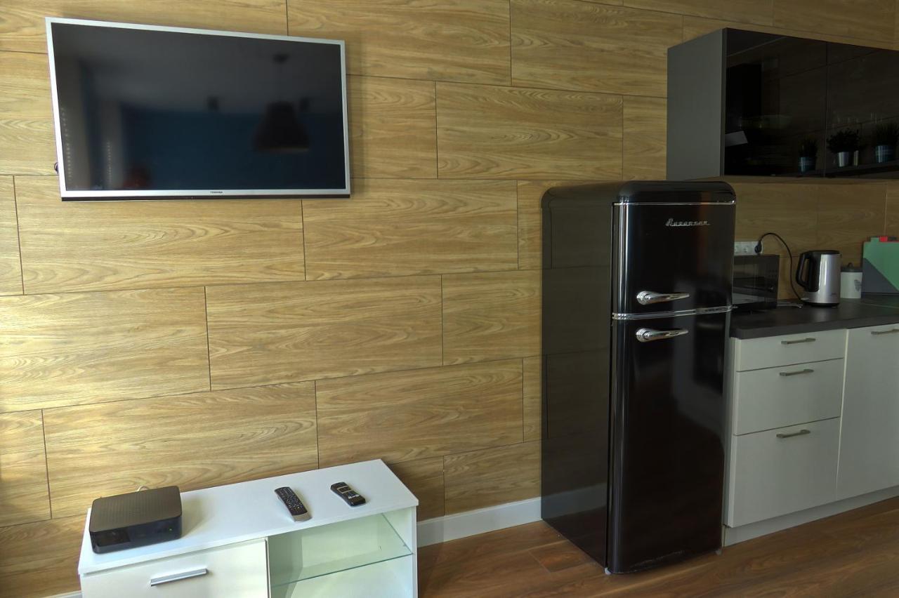 Elzbieta Apartament Gdansk Ngoại thất bức ảnh