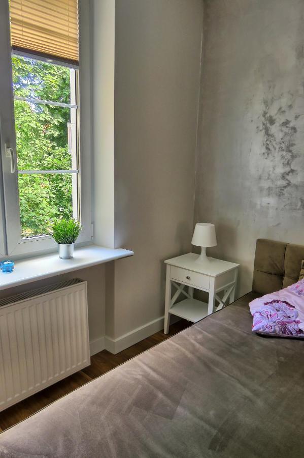 Elzbieta Apartament Gdansk Ngoại thất bức ảnh