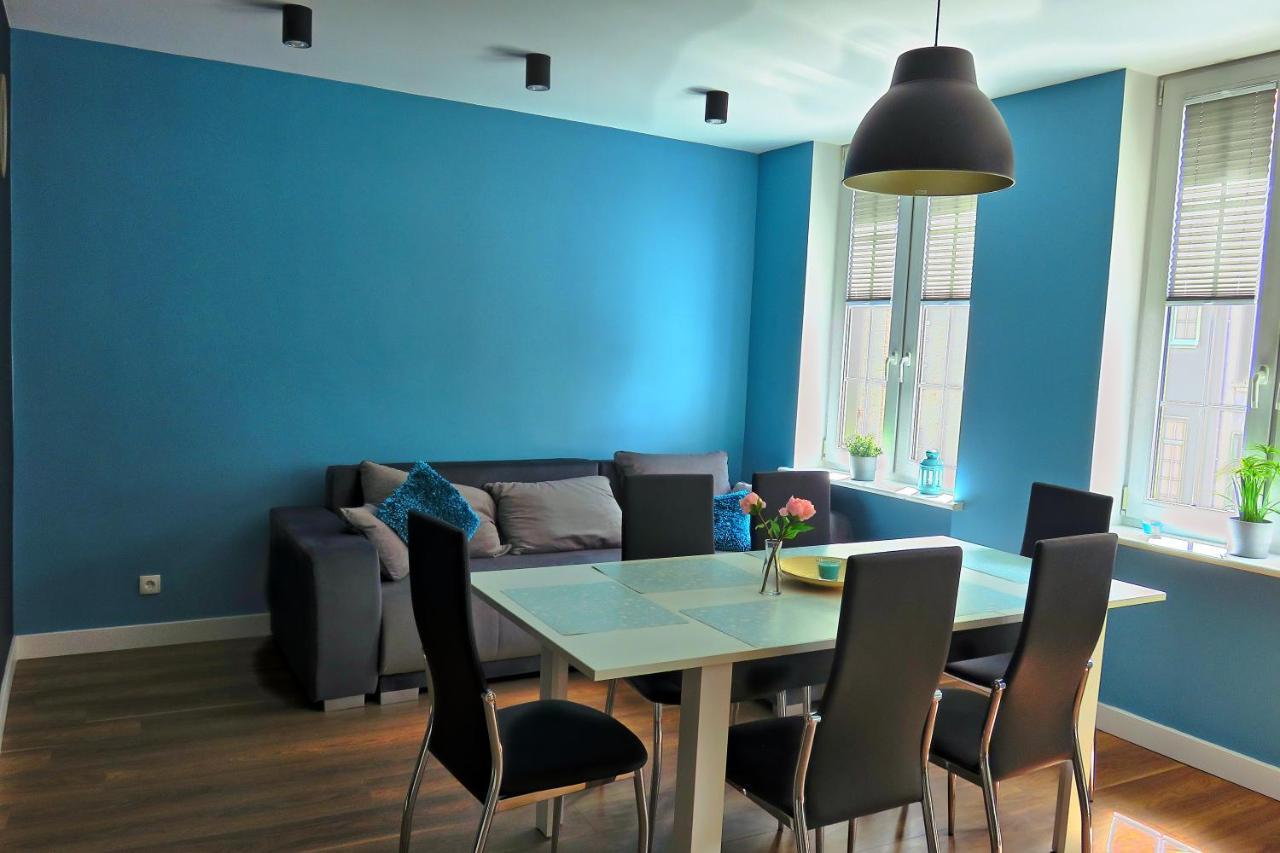 Elzbieta Apartament Gdansk Ngoại thất bức ảnh