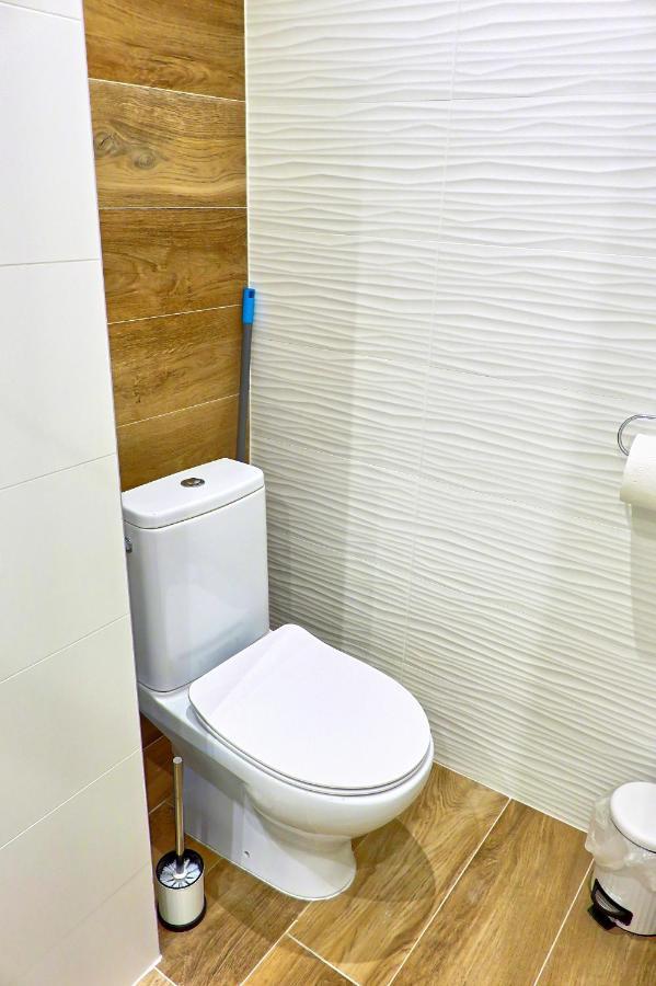 Elzbieta Apartament Gdansk Ngoại thất bức ảnh