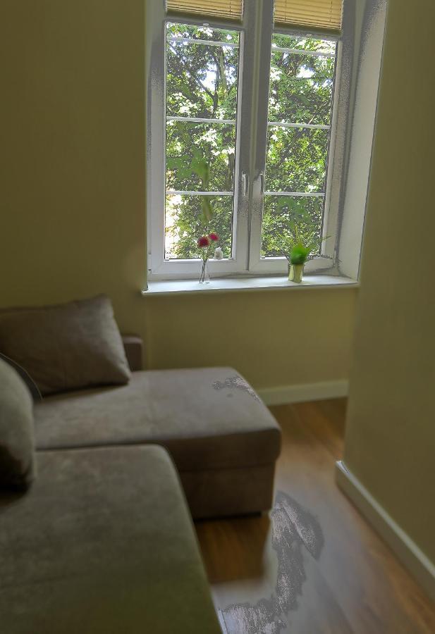 Elzbieta Apartament Gdansk Ngoại thất bức ảnh