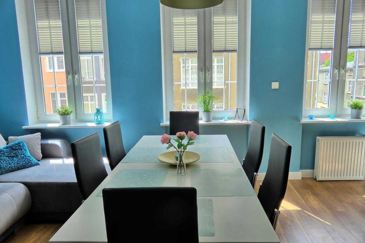 Elzbieta Apartament Gdansk Ngoại thất bức ảnh