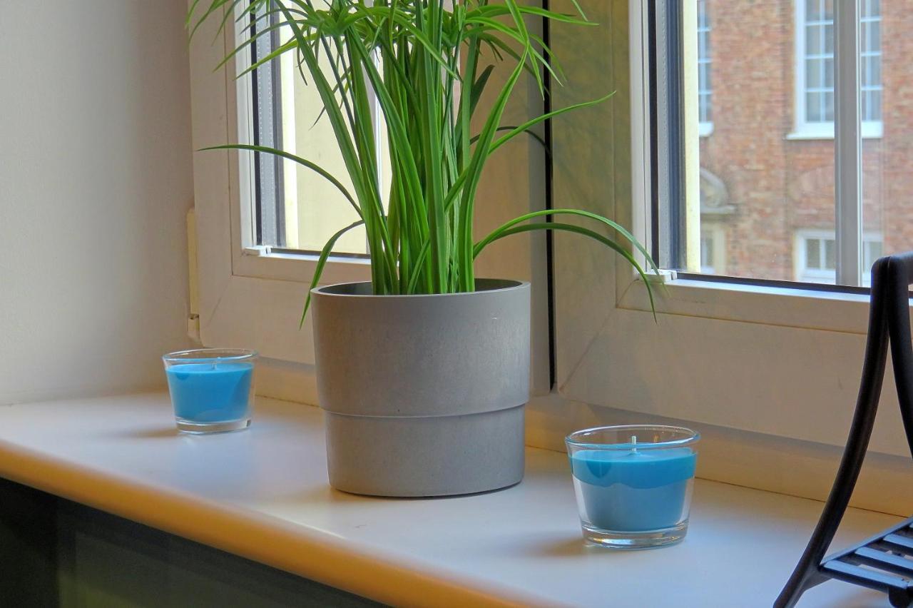 Elzbieta Apartament Gdansk Ngoại thất bức ảnh
