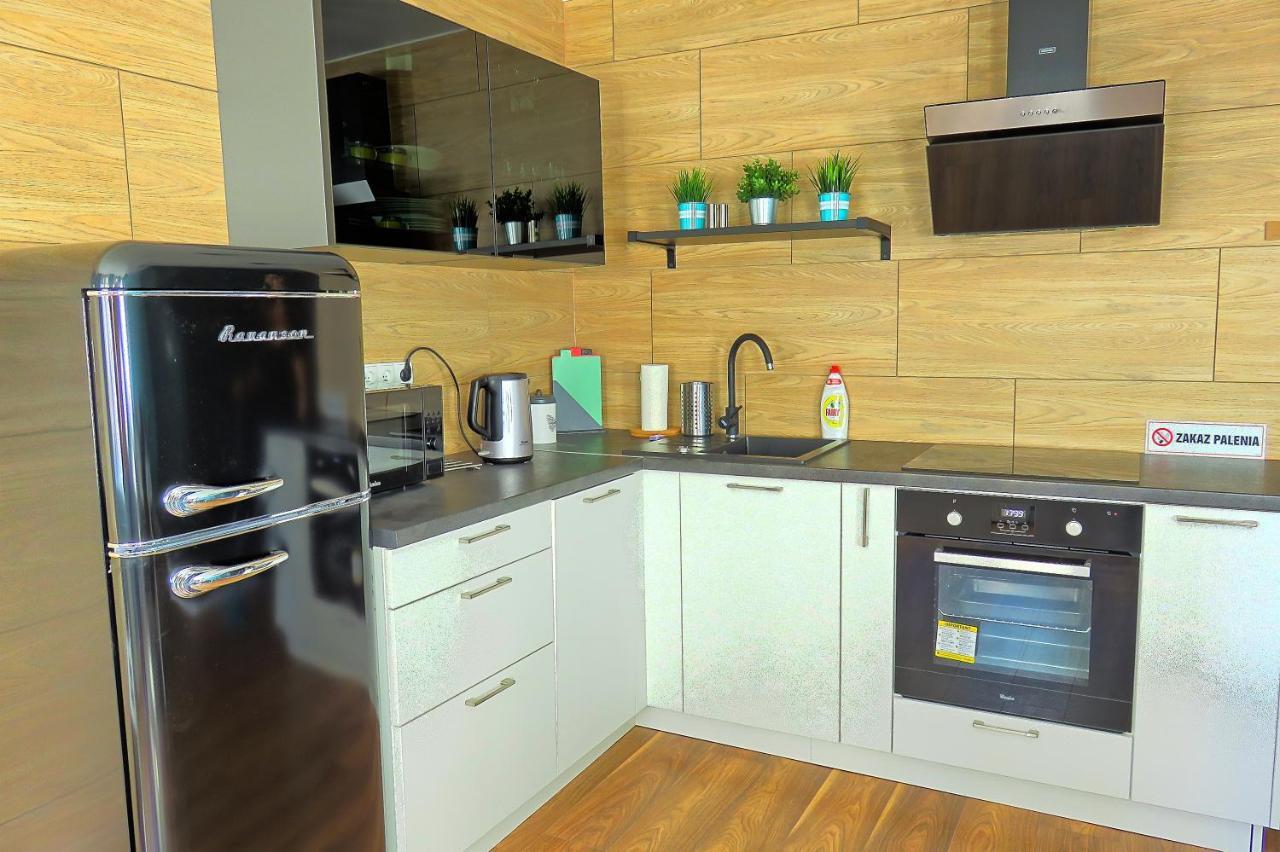 Elzbieta Apartament Gdansk Ngoại thất bức ảnh