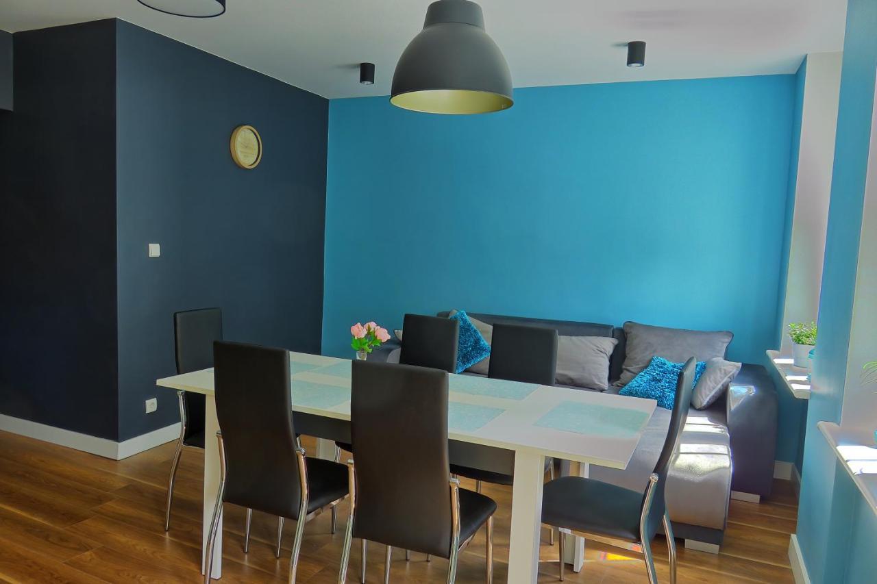 Elzbieta Apartament Gdansk Ngoại thất bức ảnh
