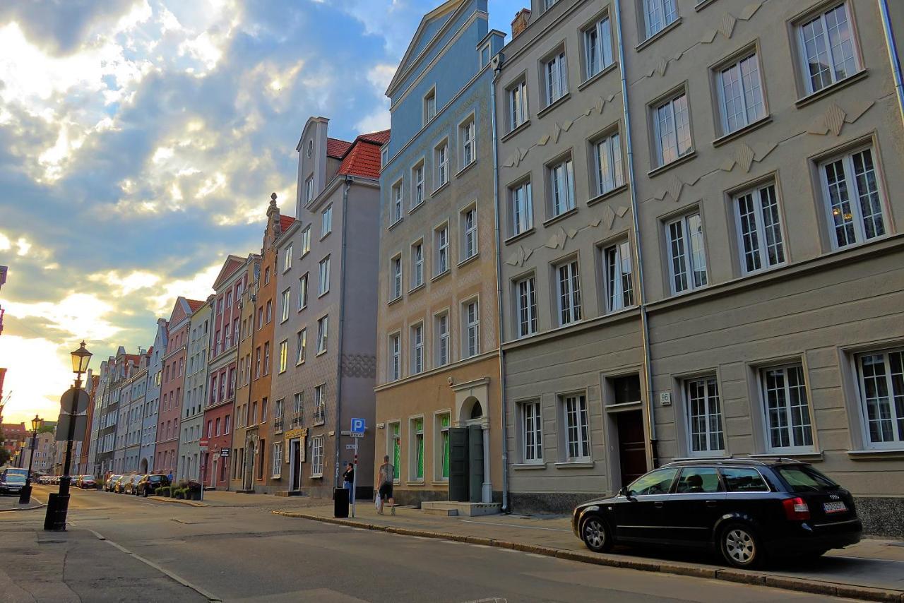 Elzbieta Apartament Gdansk Ngoại thất bức ảnh
